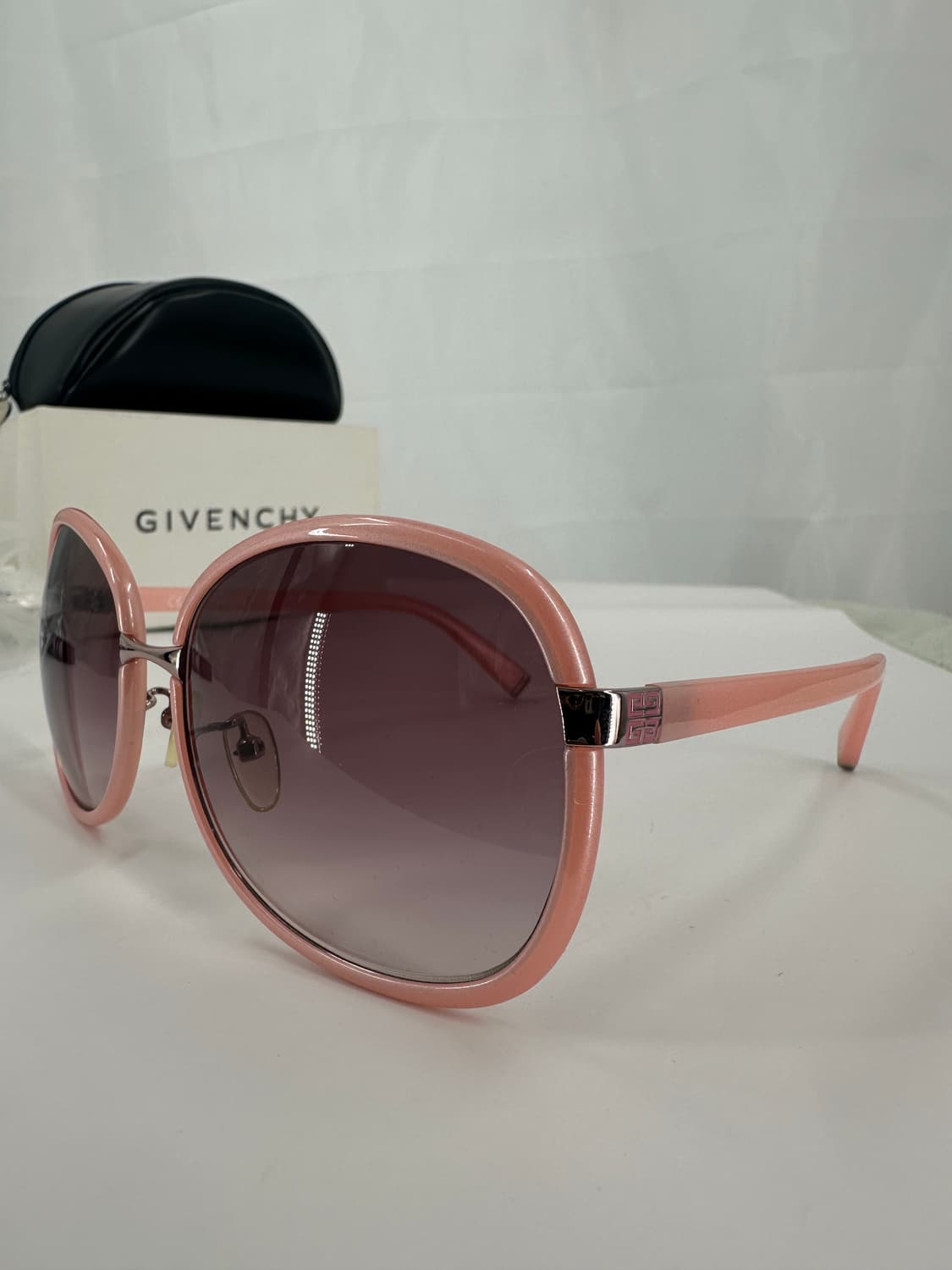 [새상품 무료배송] 정품 지방시 Made in Italy 선글라스 상품이미지1