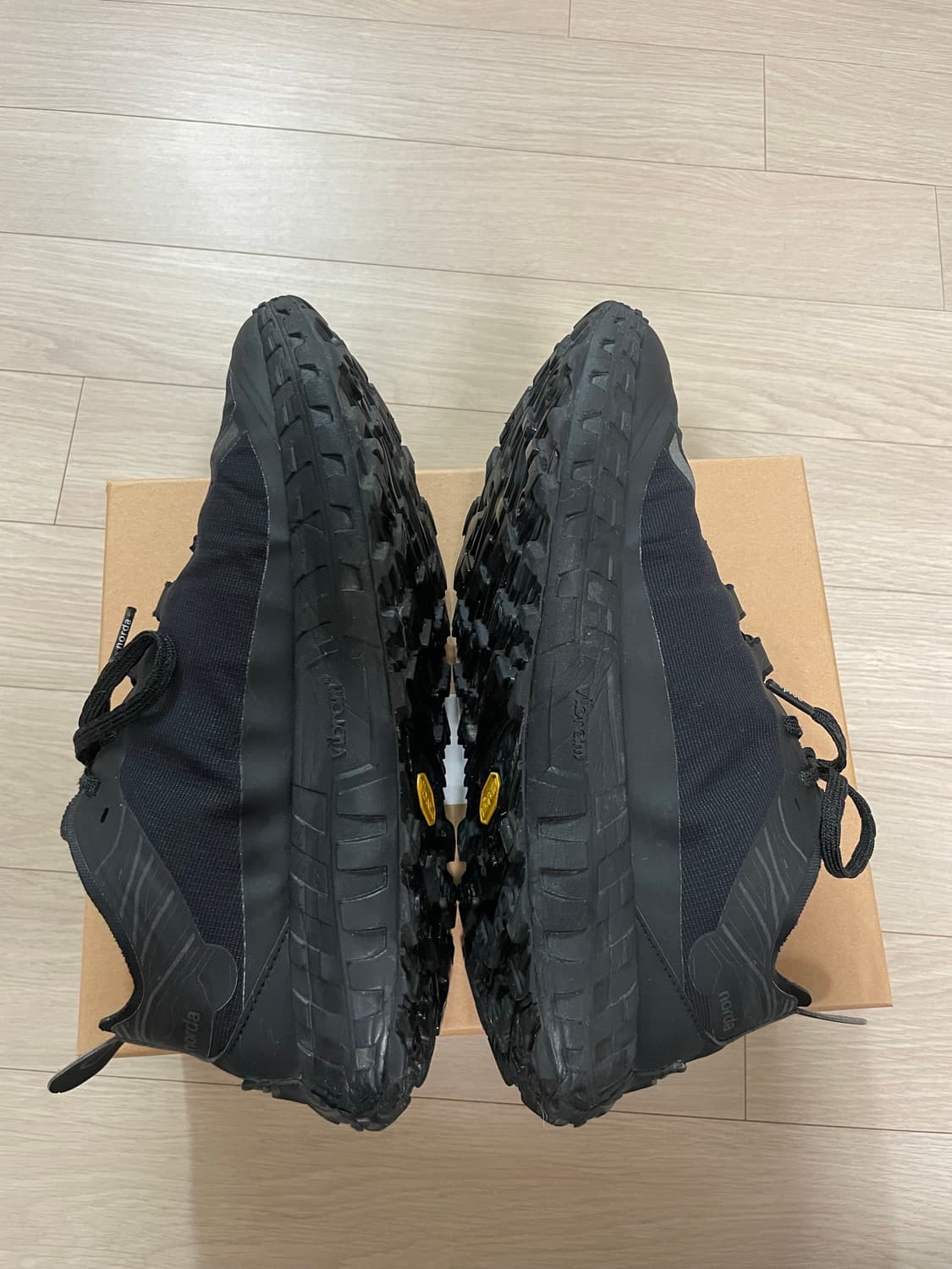 norda001 블랙 270 상품이미지5