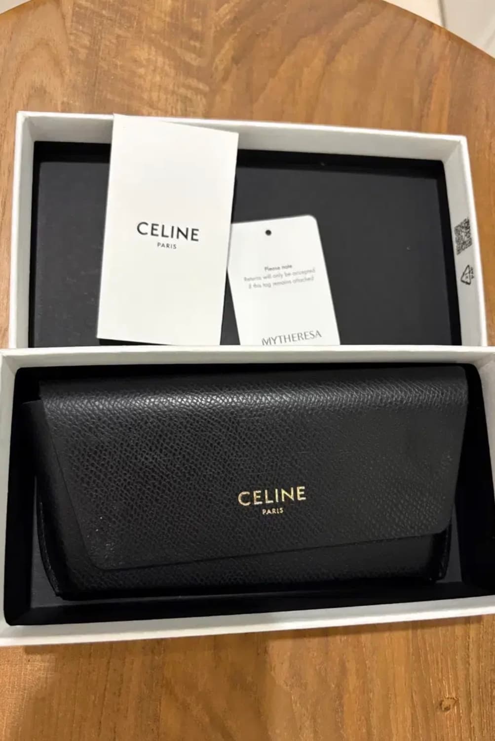 셀린느 트리옹프 선글라스(정품) 상품이미지4