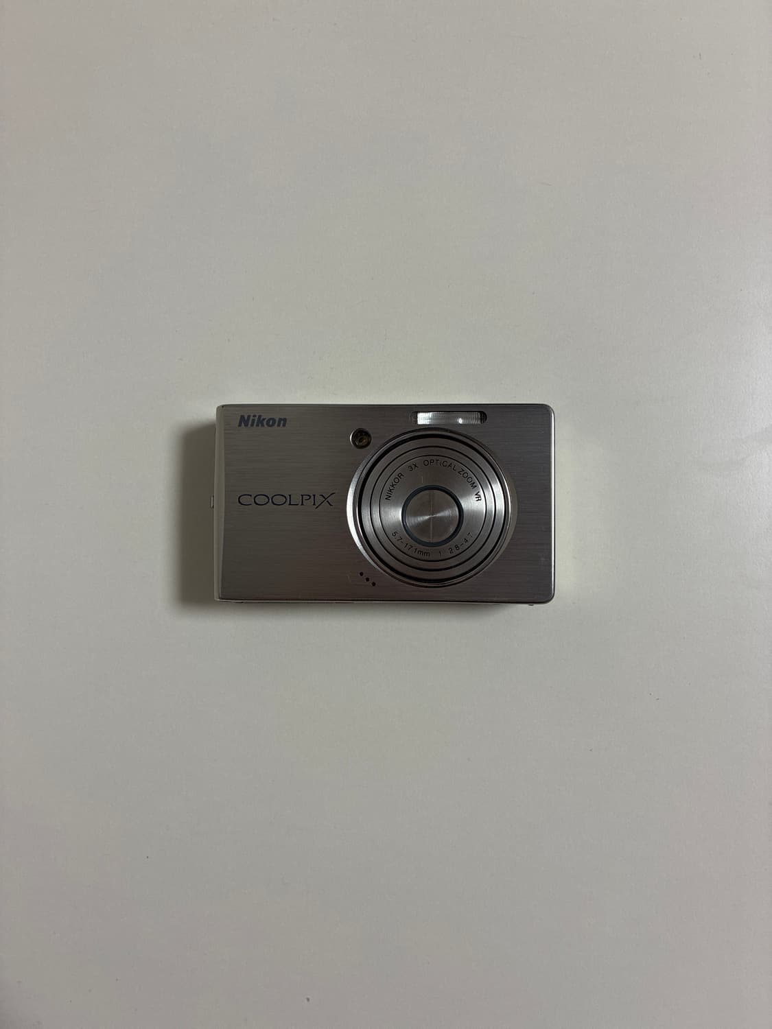 니콘 쿨픽스 s500 상품이미지1