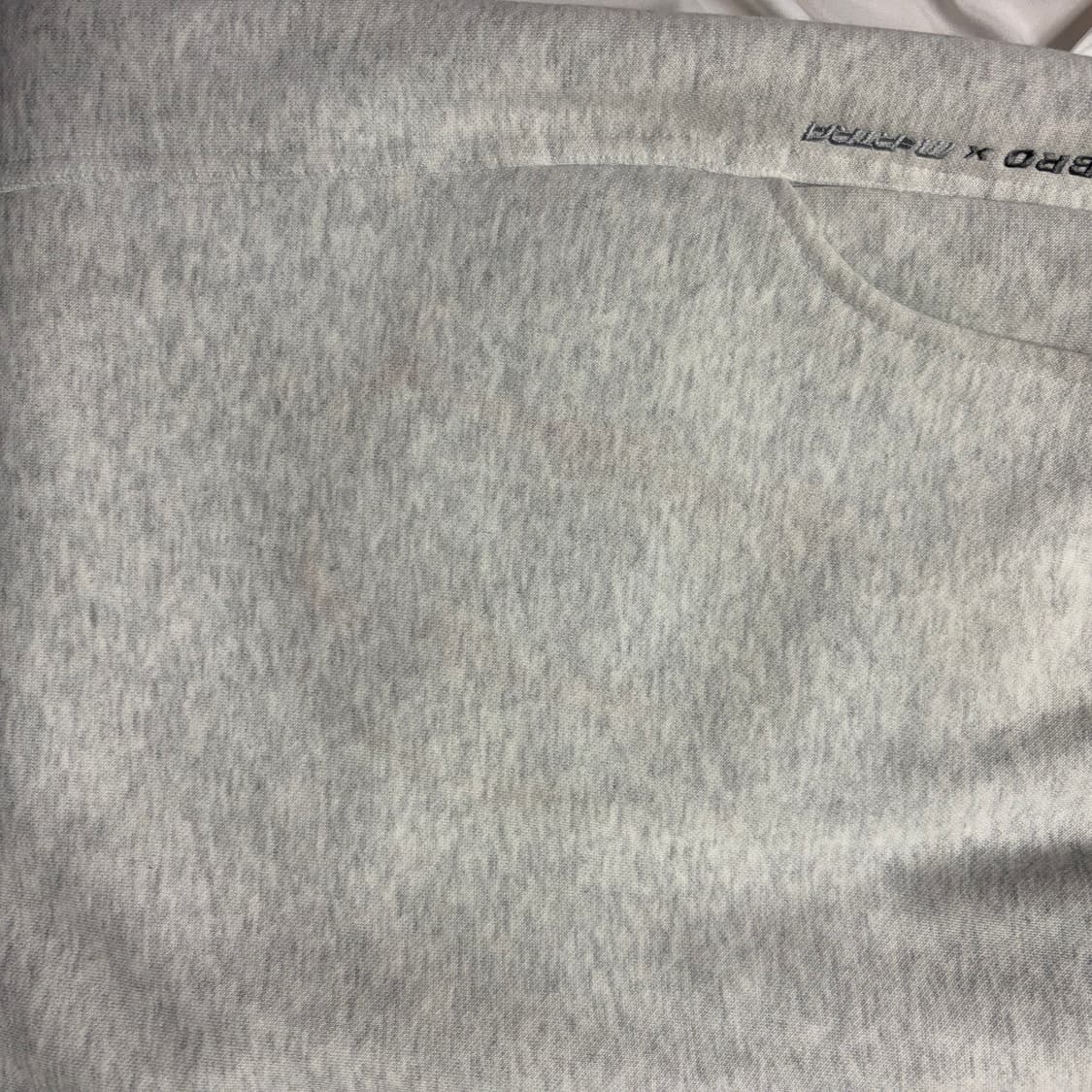 [M] mertra x umbro 조거 팬츠 상품이미지6