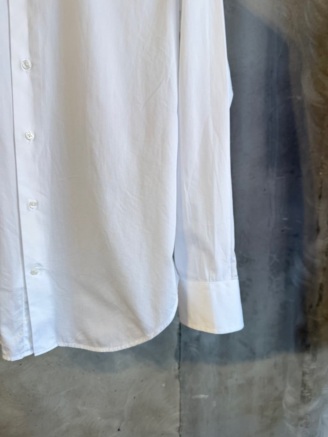 아르마니 꼴레지오니 드레스 셔츠 100 상품이미지8