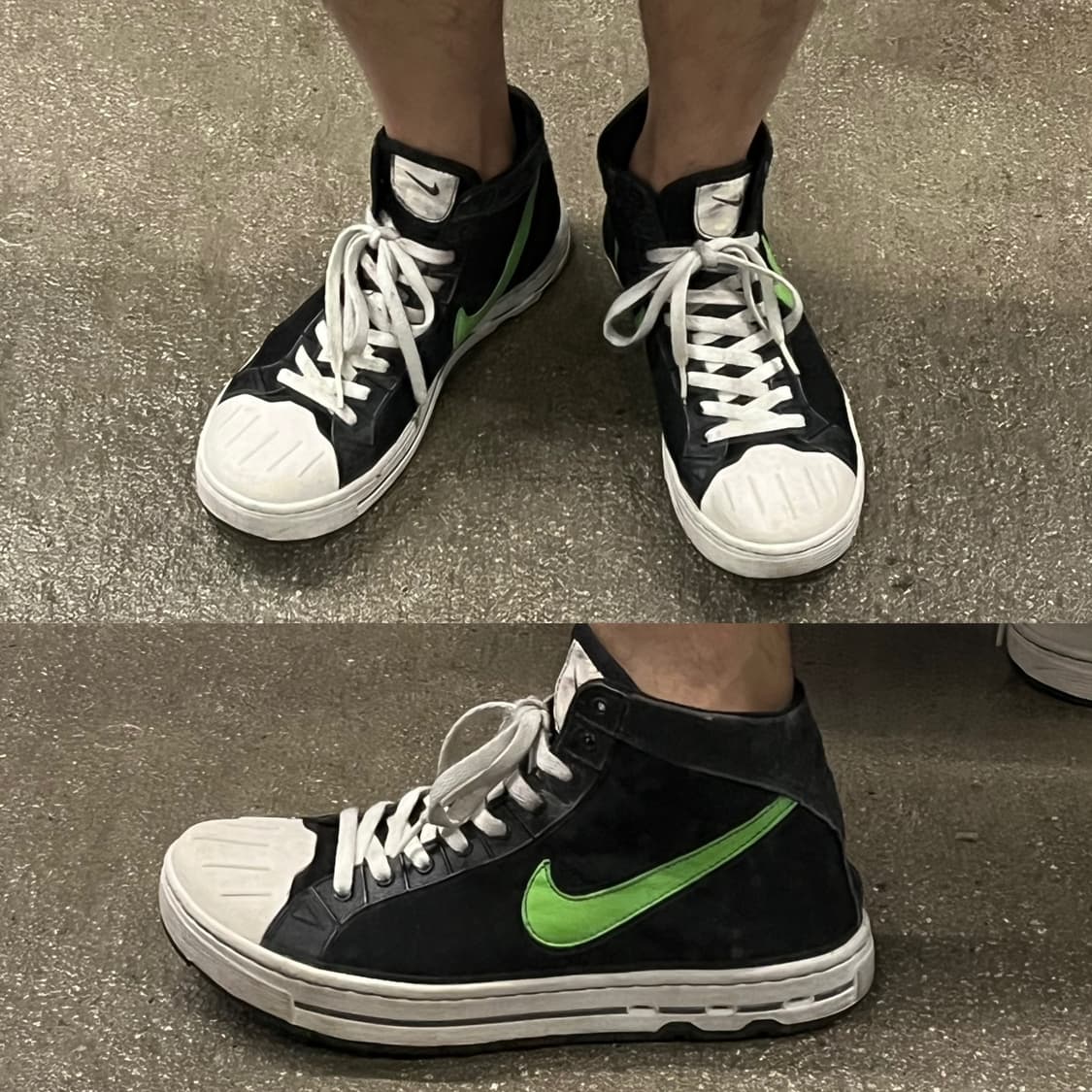 00s Nike ACG 쏘커 미드 (280) 상품이미지9