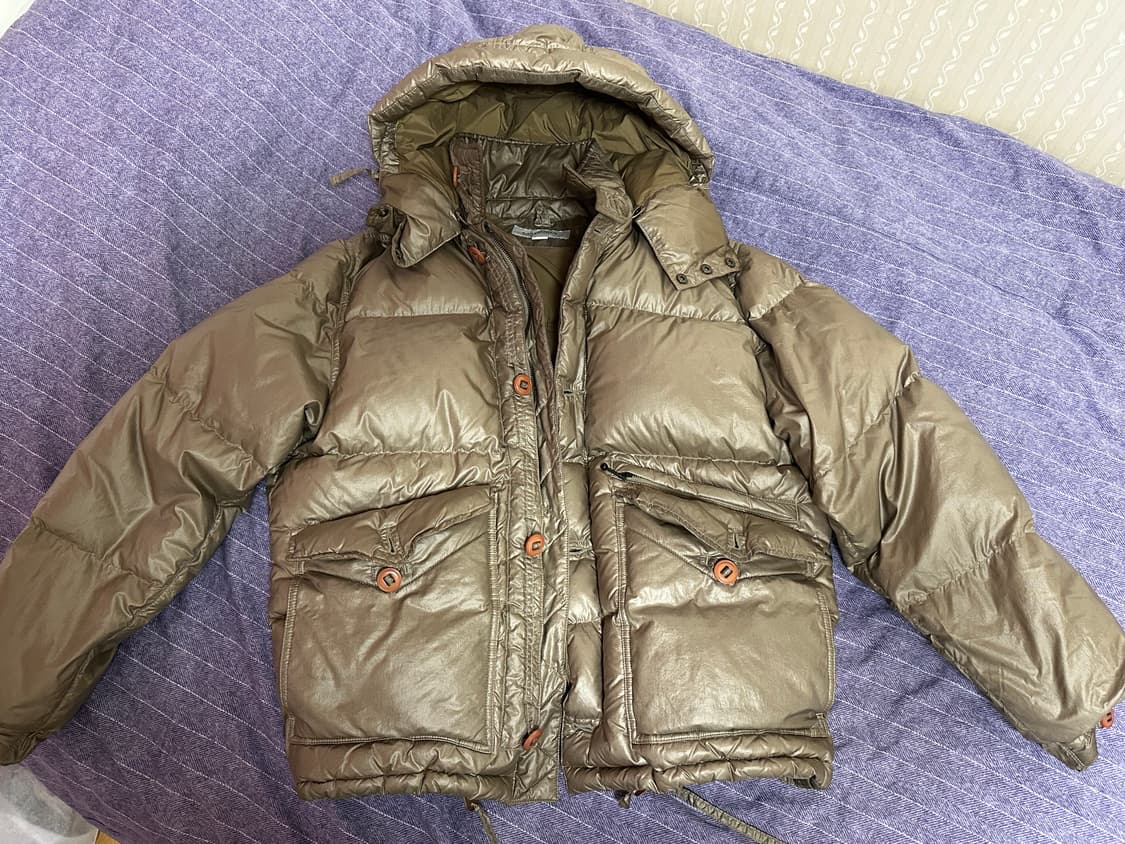 이스트로그 mk3 패딩 상품이미지1