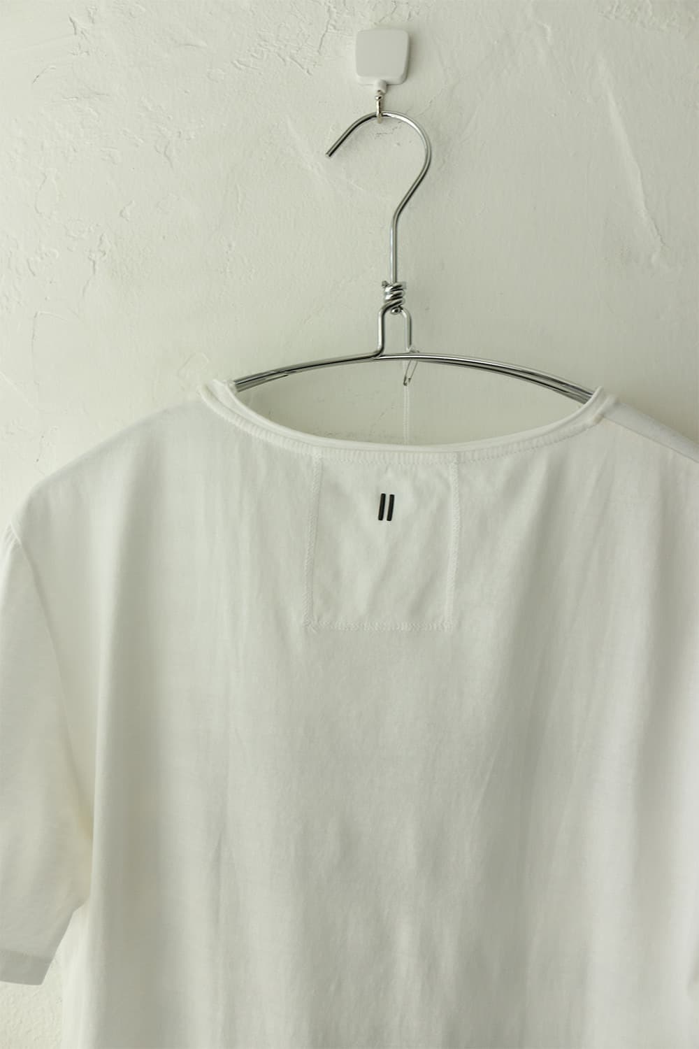 닐 바렛 화이트 티셔츠 상품이미지8