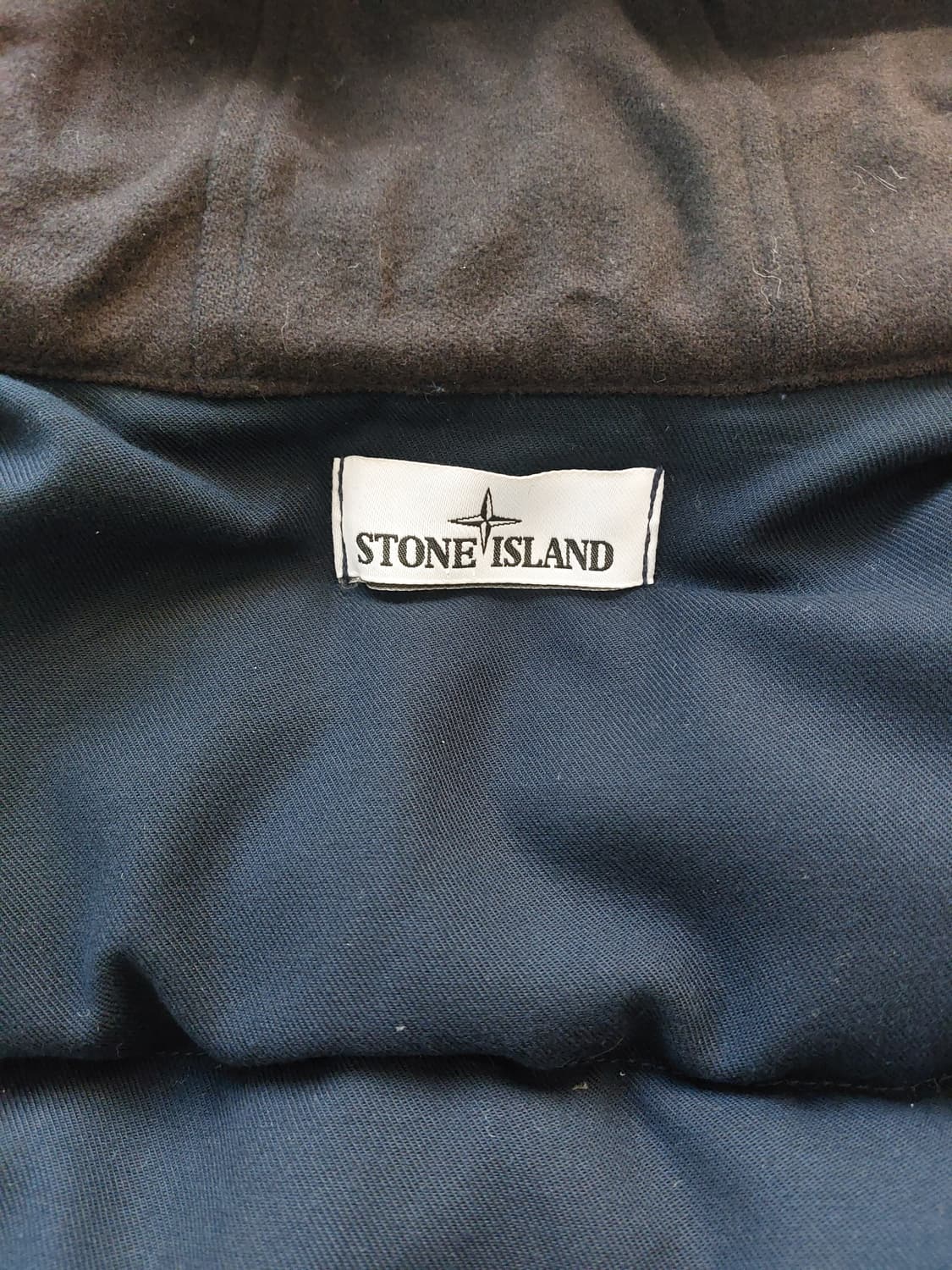 (택포)스톤아일랜드 마이크로랩스 다운패딩 M사이즈 상품이미지6