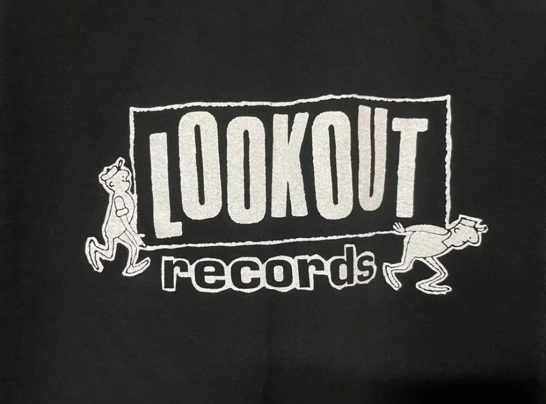 오퍼레이션 아이비 80s 밴드티 링거티 상품이미지4