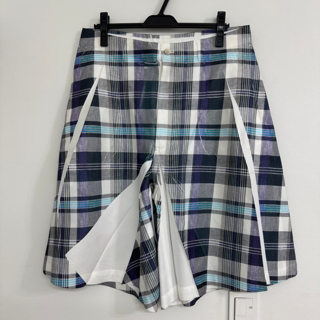 25ss comme des garcons shirt 프린팅 팬츠  상품이미지1