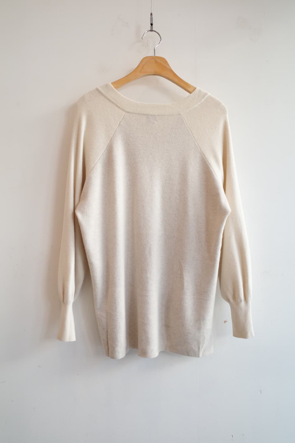 Paul Smith 폴스미스 투톤 울 니트 상품이미지8