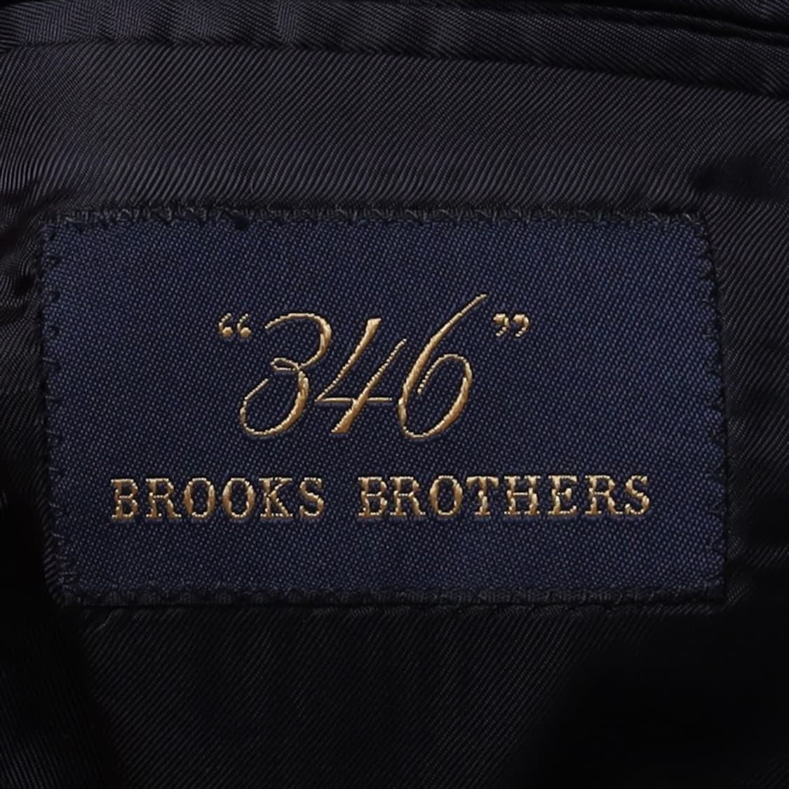 브룩스 브라더스 Brooks Brothers 2B Wool Blazer 상품이미지7