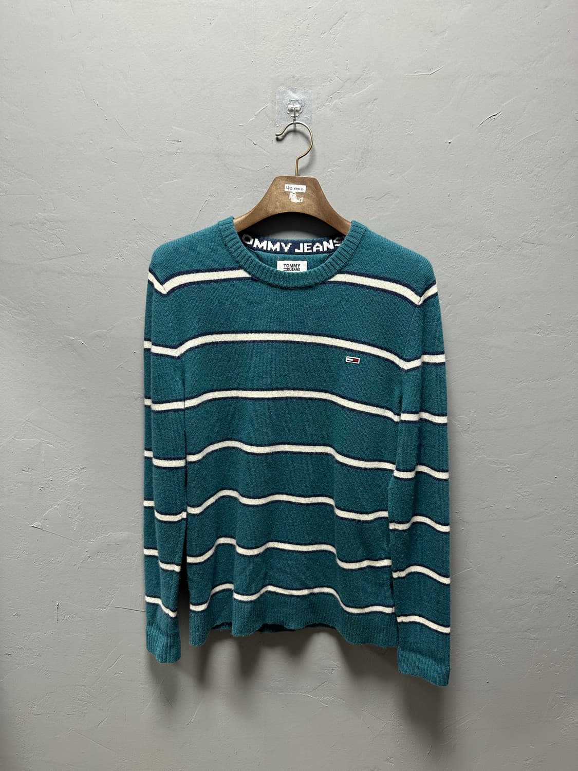 TOMMY JEANS 니트 상품이미지1