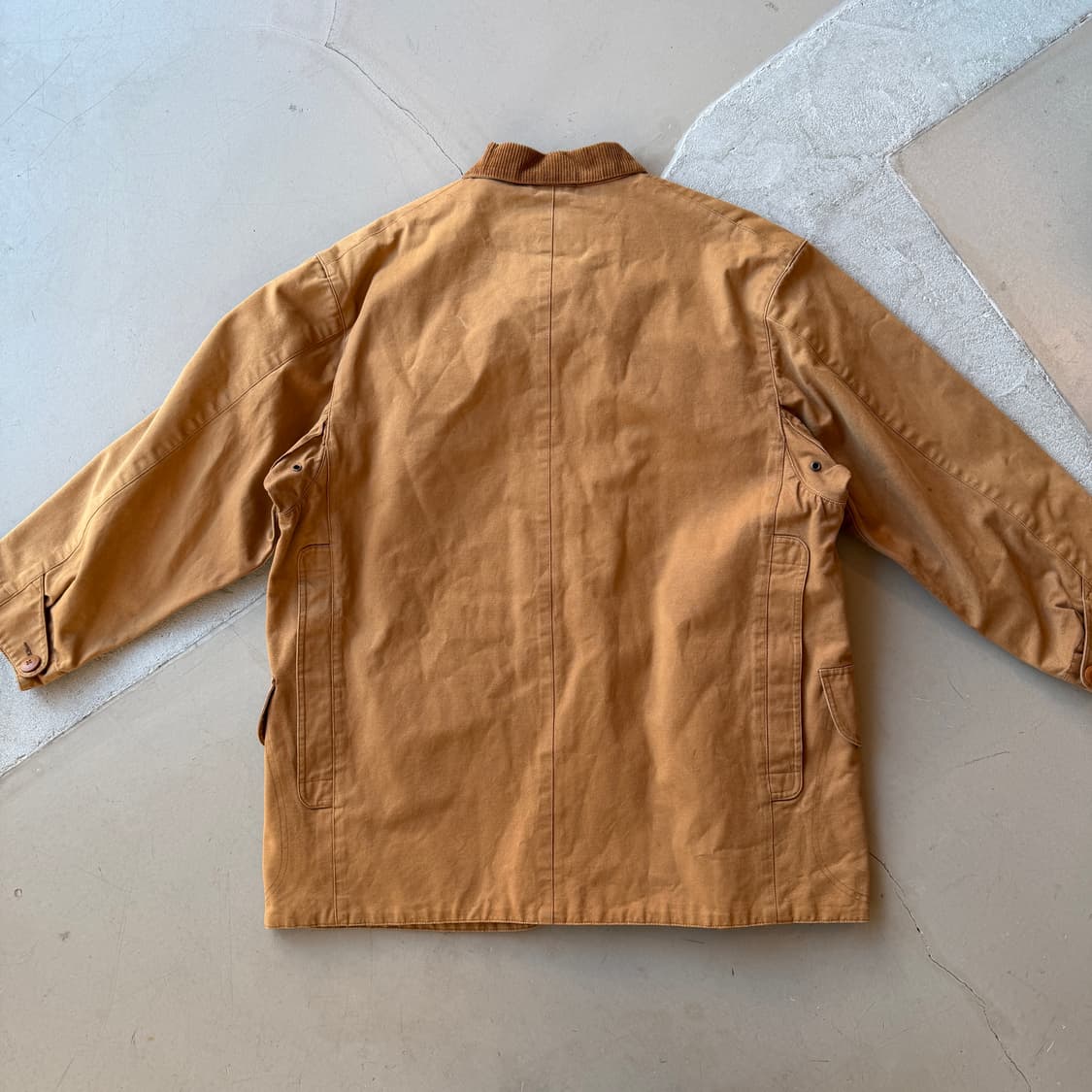 90s 폴로 랄프로렌 스포츠맨 캔버스 헌팅 자켓 상품이미지6