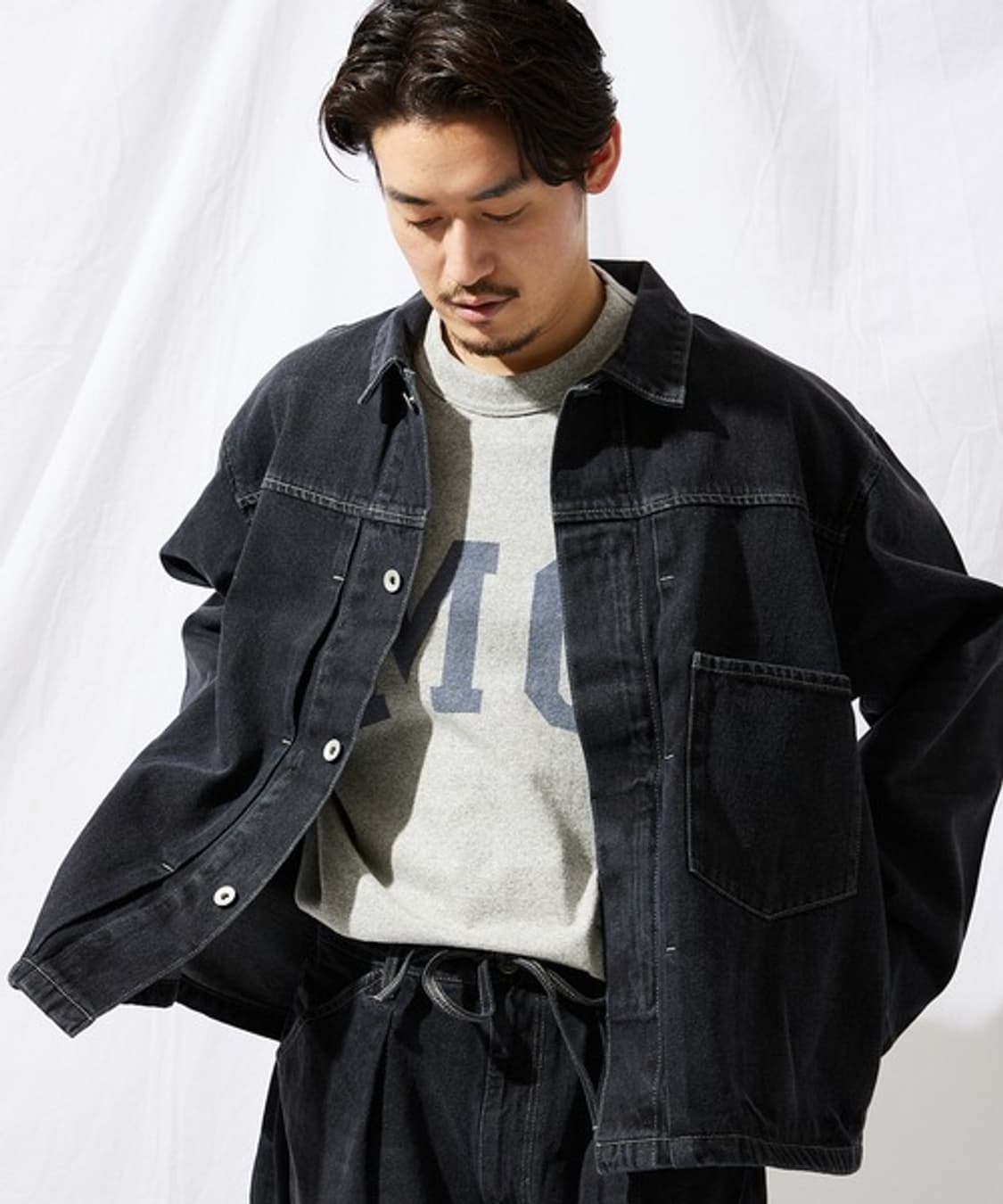 저널스탠다드 JOURNAL STANDARD 1st Type Denim 상품이미지2