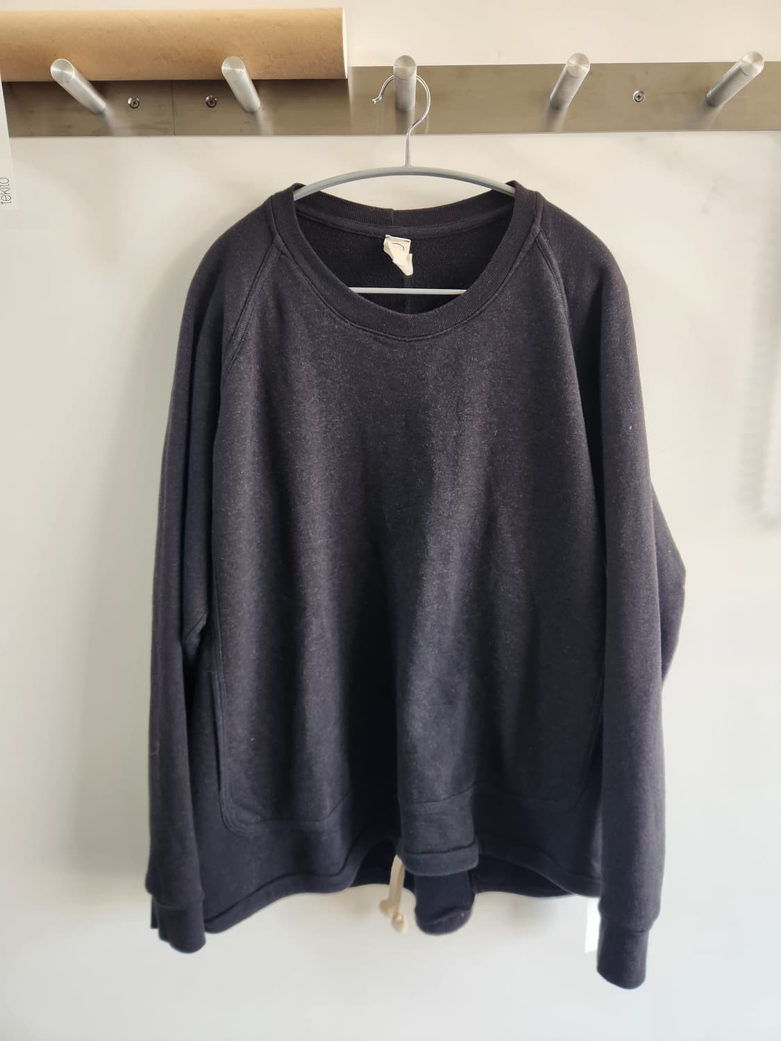 O PROJECT by JAN-JAN VAN ESSCHE 크루넥 스웻 상품이미지1