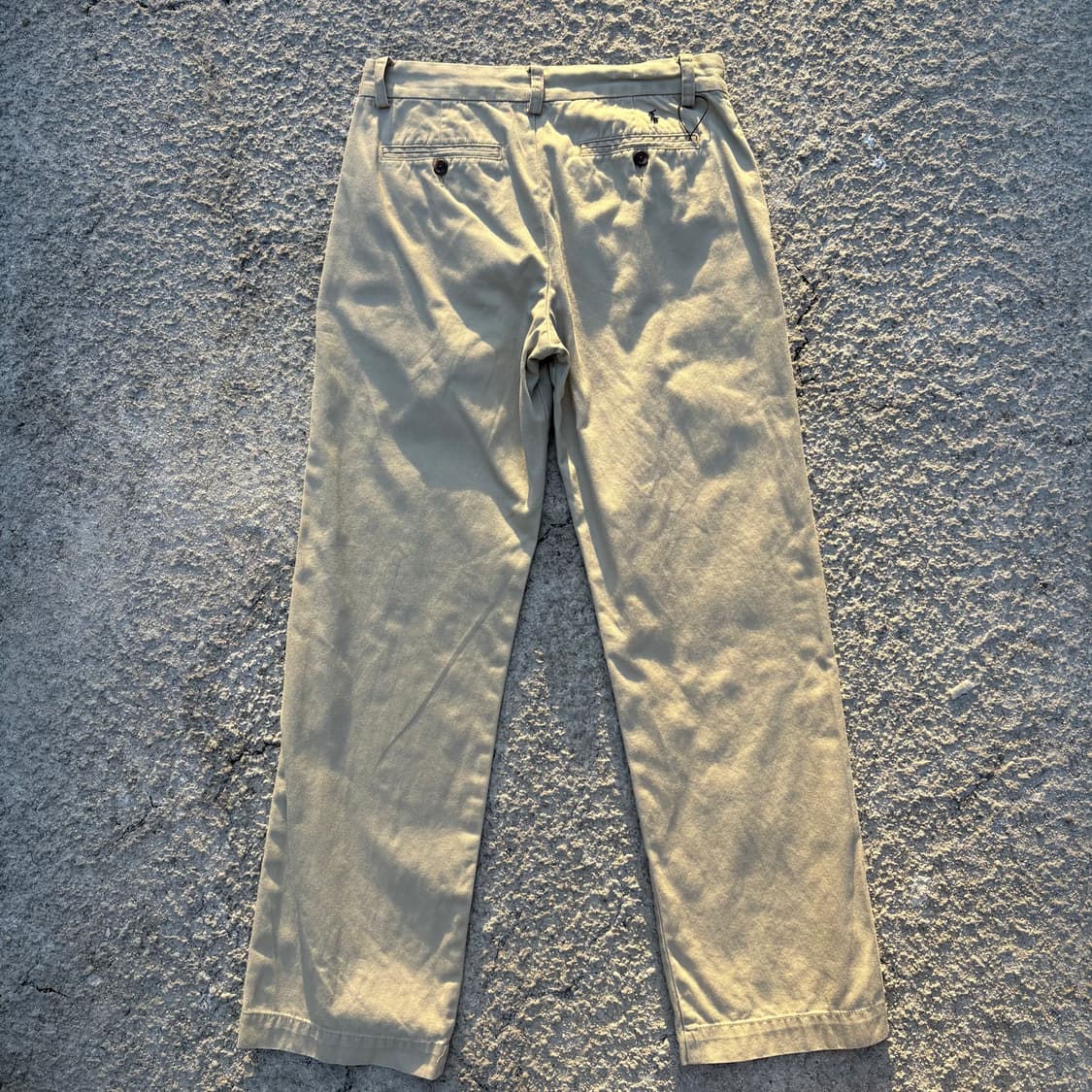 폴로 랄프로렌 치노팬츠 베이지 B93 상품이미지1