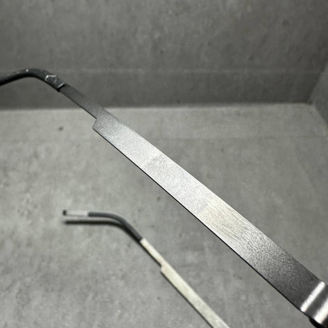 빈티지 린드버그 9501 티타늄 안경테 상품이미지3