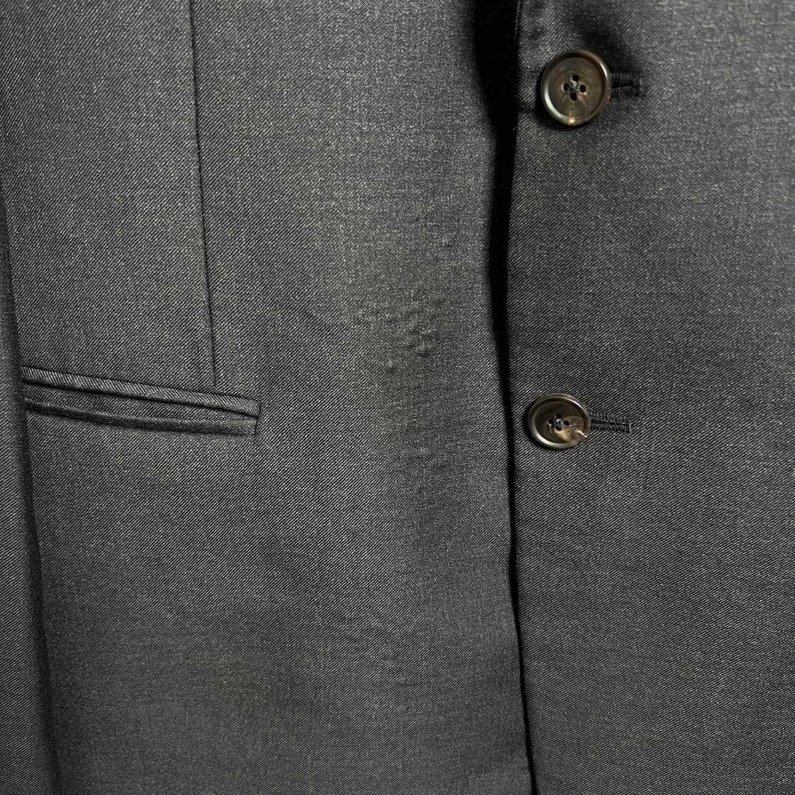 타임 블랙 싱글 블레이저 52 상품이미지10