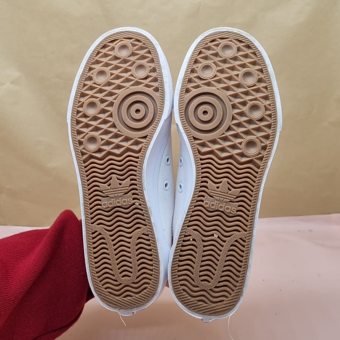 아디다스 니짜트레포일 스니커즈 230 상품이미지3