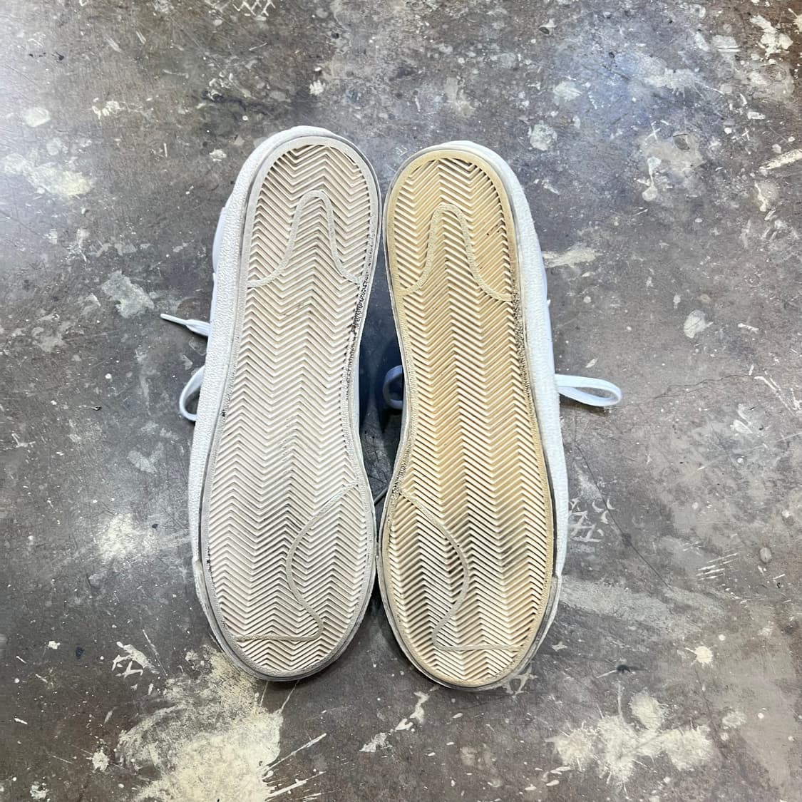 290) 나이키 빈티지 블레이저 스니커즈 운동화 신발 상품이미지7