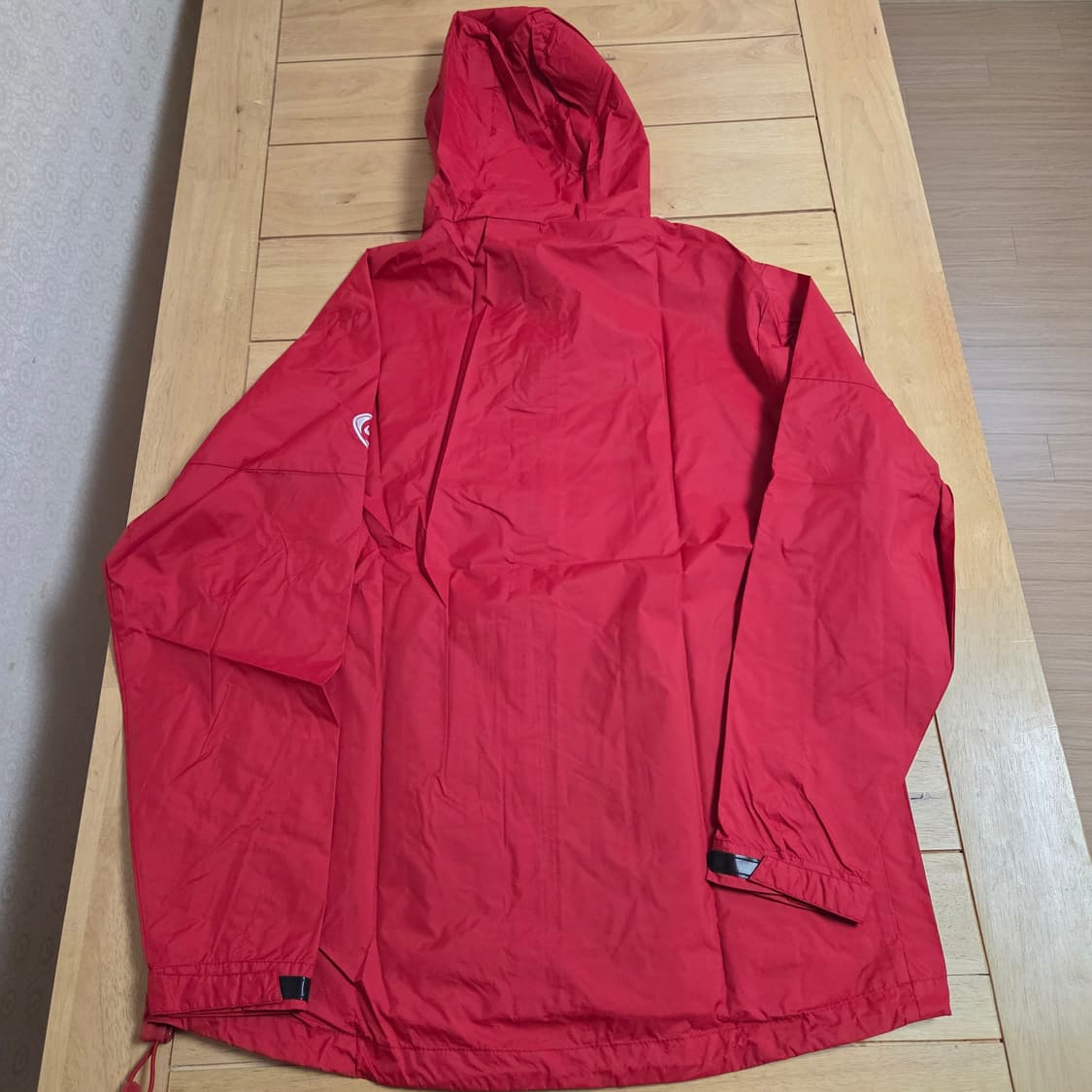 100 맨유 나이키 바람막이 AIG 후드집업 상품이미지4