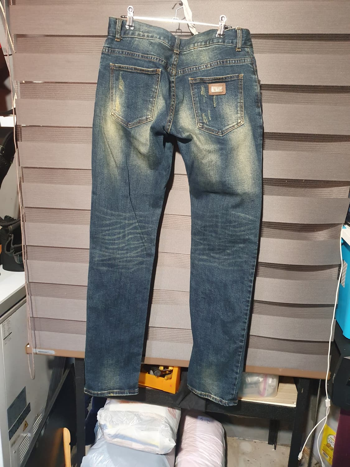 돌체앤가바나 청바지 데님 워싱  30사이즈 추천합니다 2200310 상품이미지2