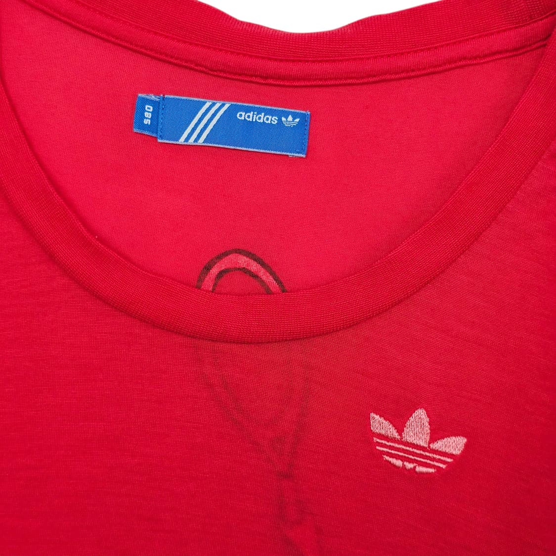 XS ADIDAS  테니스 반팔 티셔츠 상품이미지6