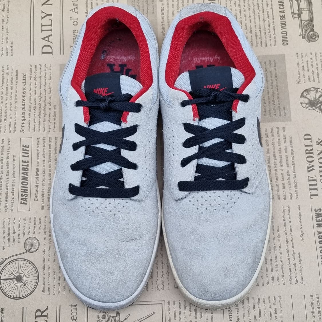 나이키 SB 폴 로드리게스 운동화 250 상품이미지2