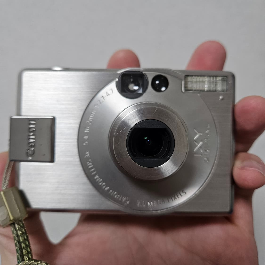 캐논 익시300a IXY DIGITAL 300a 빈티지 디카 ixy300 상품이미지2