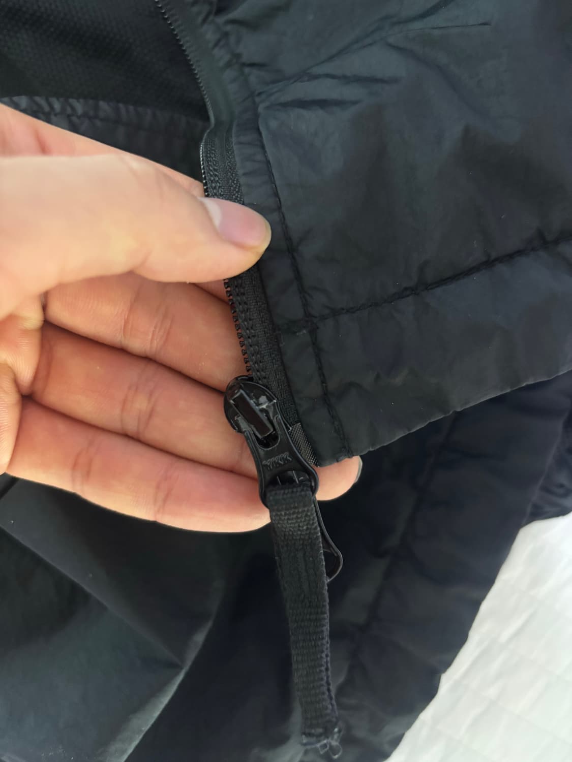 스톤아일랜드 바람막이 정품 상품이미지5