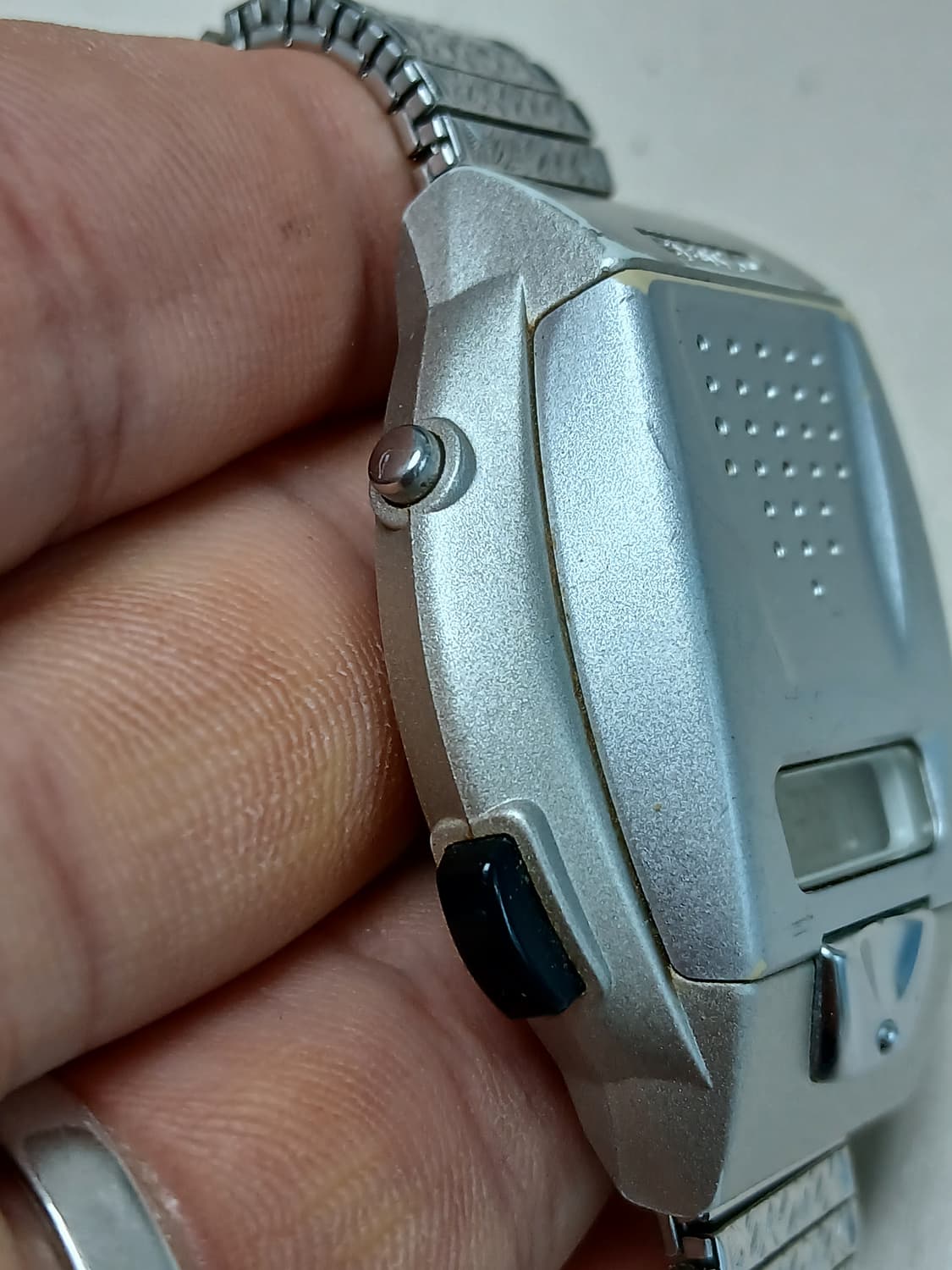 빈티지 세이코 seiko  음성 시계 (A860-4001) 상품이미지4