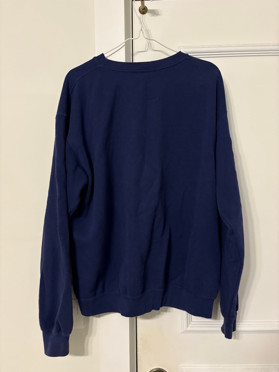 와일드동키 기모 맨투맨 상품이미지2