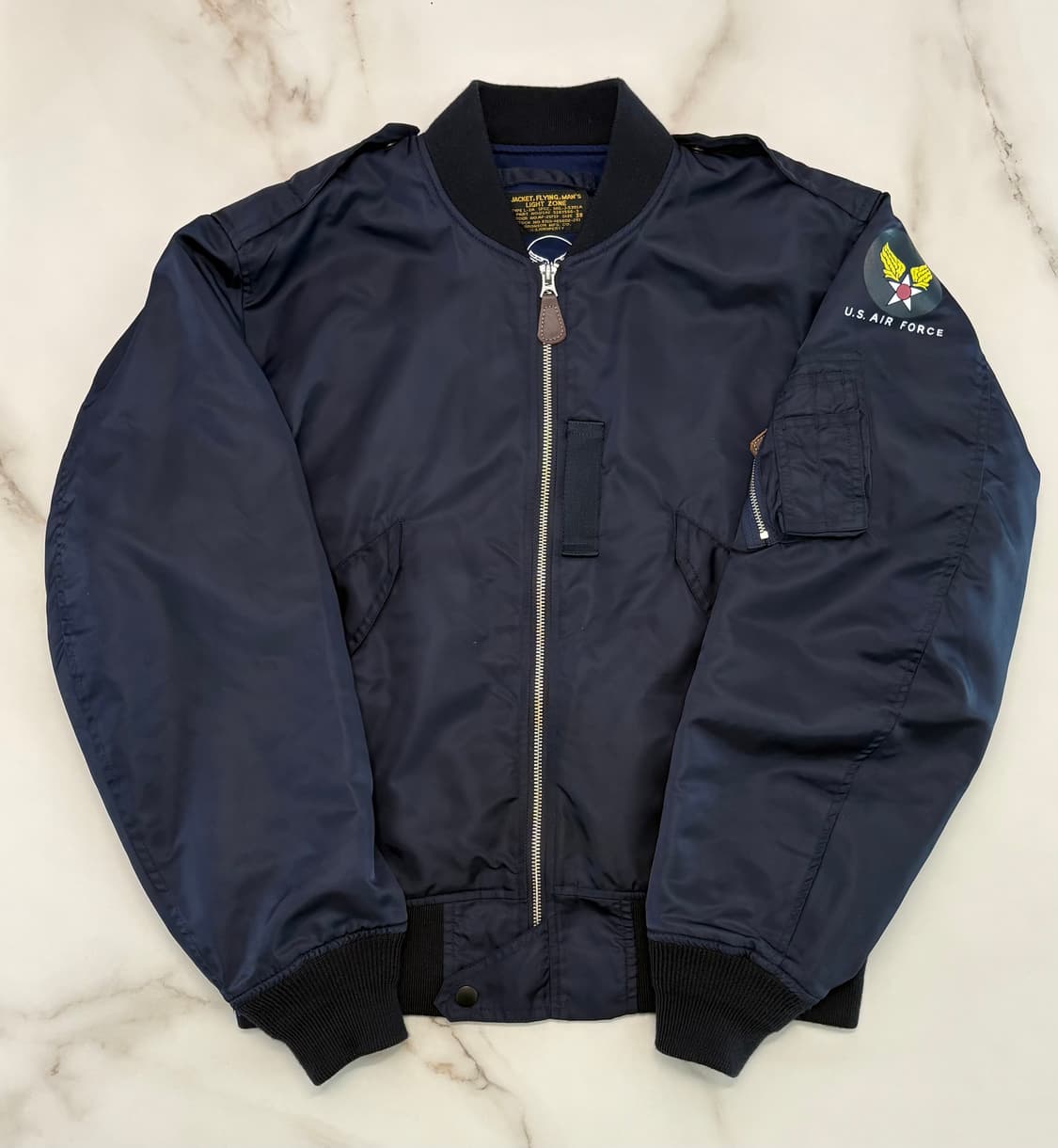 브론슨 Ma-1 상품이미지1