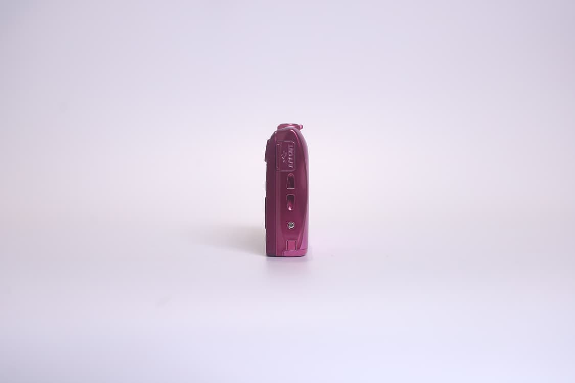 니콘 쿨픽스 S3700 핑크 상품이미지4