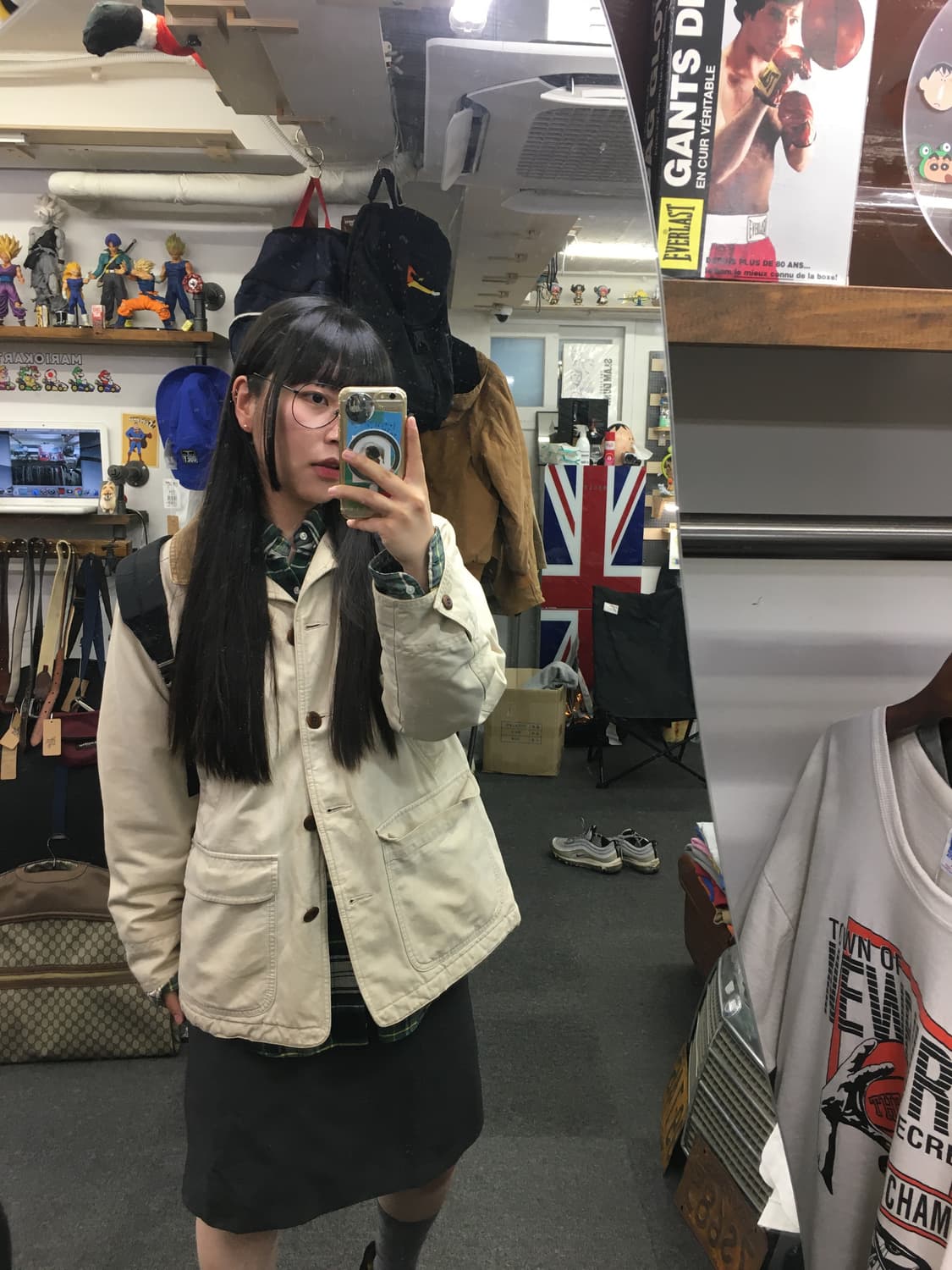 L.L.bean 헌팅자켓 상품이미지1