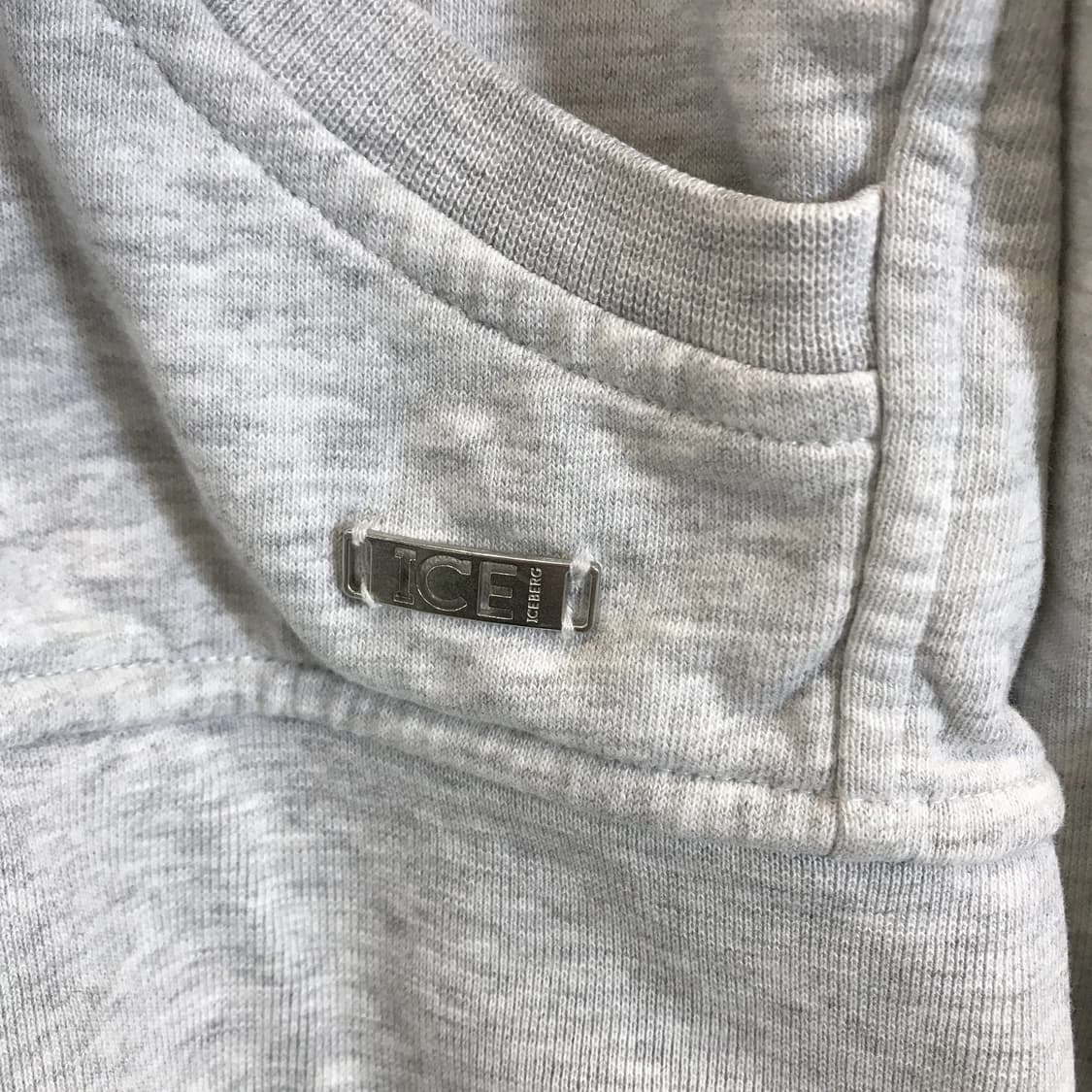 ICEBERG 아이스버그 이태리 스누피 후드집업 [L] 상품이미지3