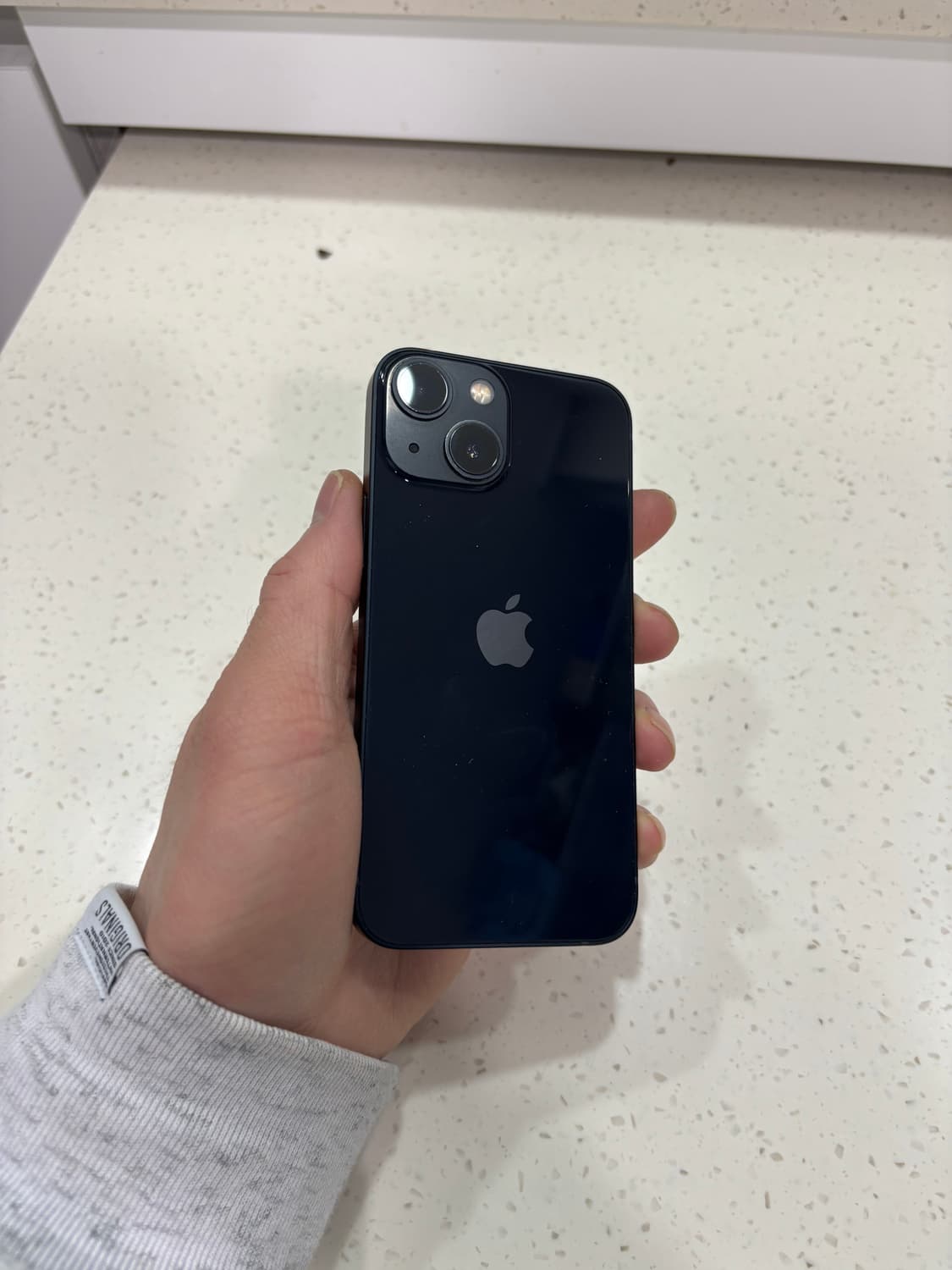 아이폰13미니 미드나이트 128기가 상품이미지1