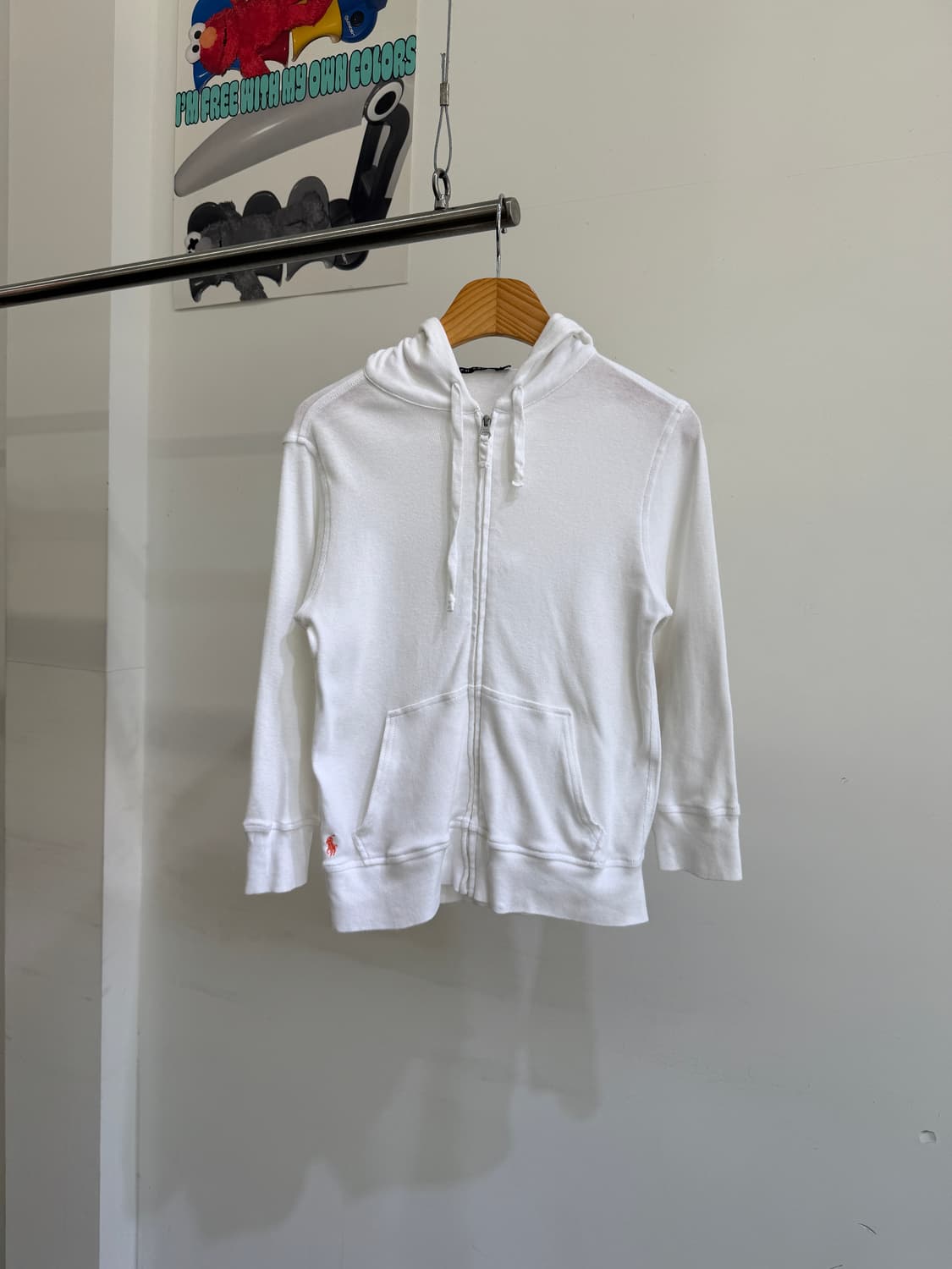 RALPH LAUREN 후드 집업  상품이미지1