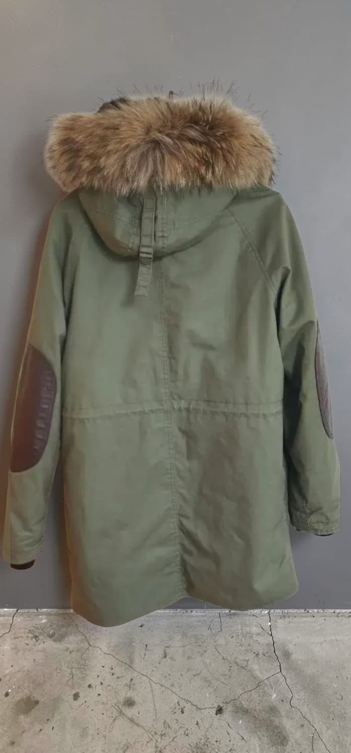 카이아크만 N3B 야상자켓 M 상품이미지2