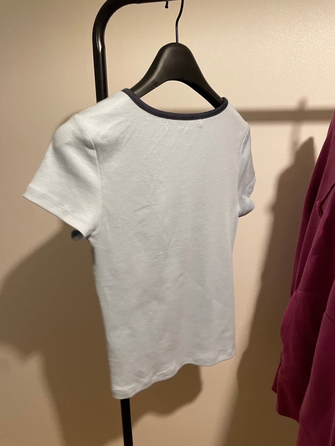 썬번프로젝트 티셔츠 상품이미지3