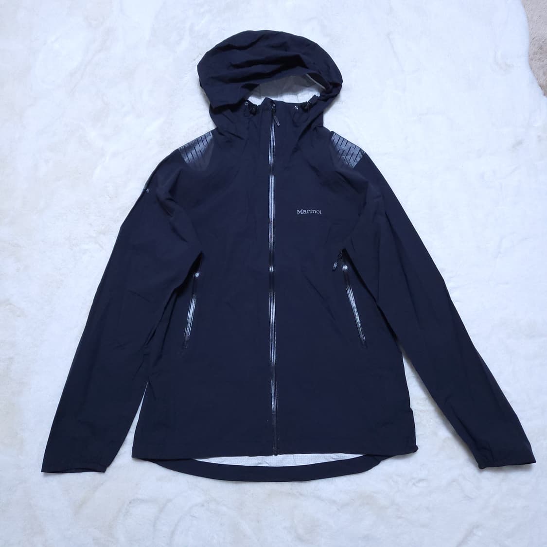 마모트 남성 바람막이 점퍼 M 0404  뽀샤샤 상품이미지1