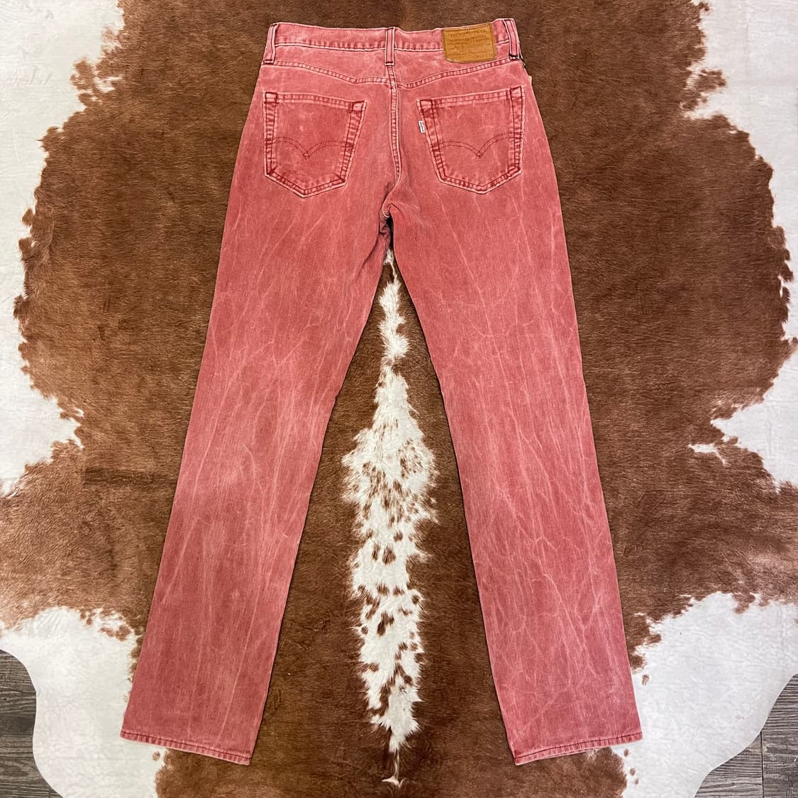 Levi's 511 코듀로이  w30l32 상품이미지7