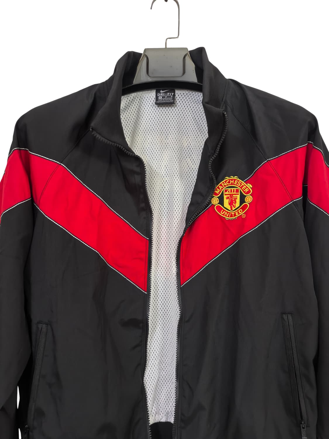06-07 맨유 트레이닝 자켓 상품이미지3
