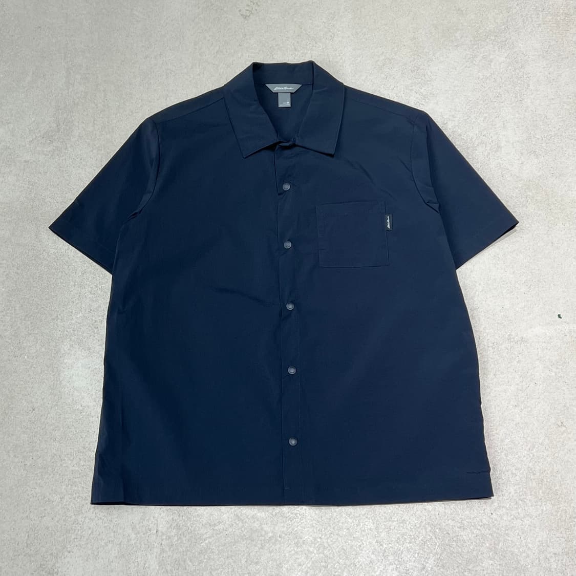 에디바우어 나일론 반팔셔츠 s10311 상품이미지1