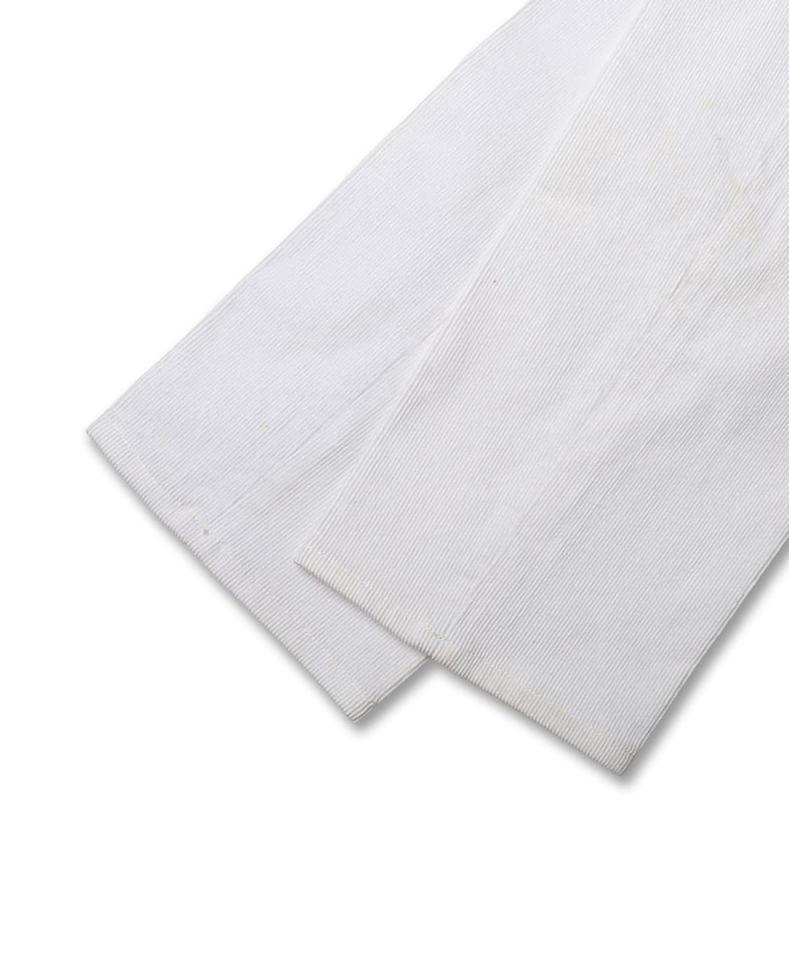 라르디니 [Lardini] 화이트 코듀로이 이태리 메이드 슬림 팬츠 상품이미지6