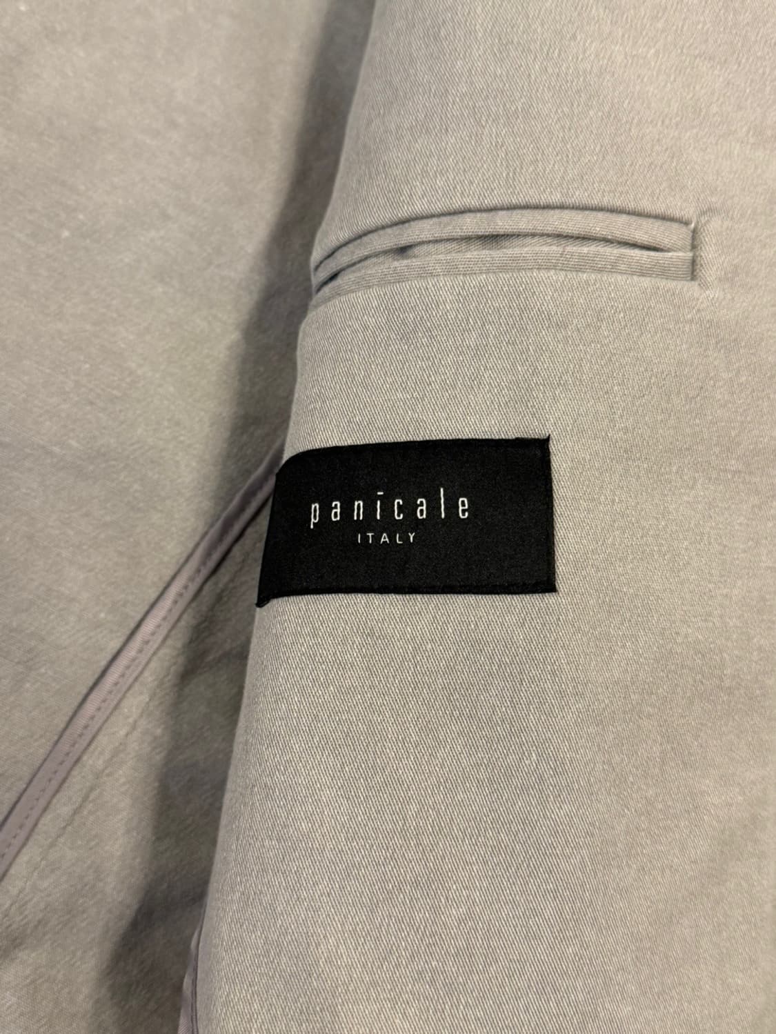 빠니깔레 테일러드 자켓 100 상품이미지8