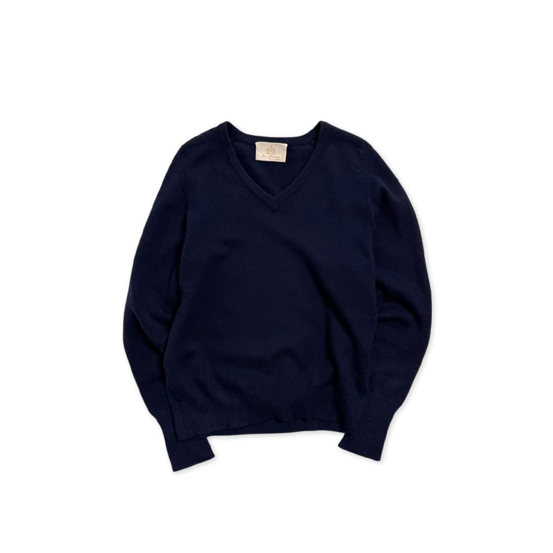 빈티지 캐시미어 캐시미어 니트  상품이미지1