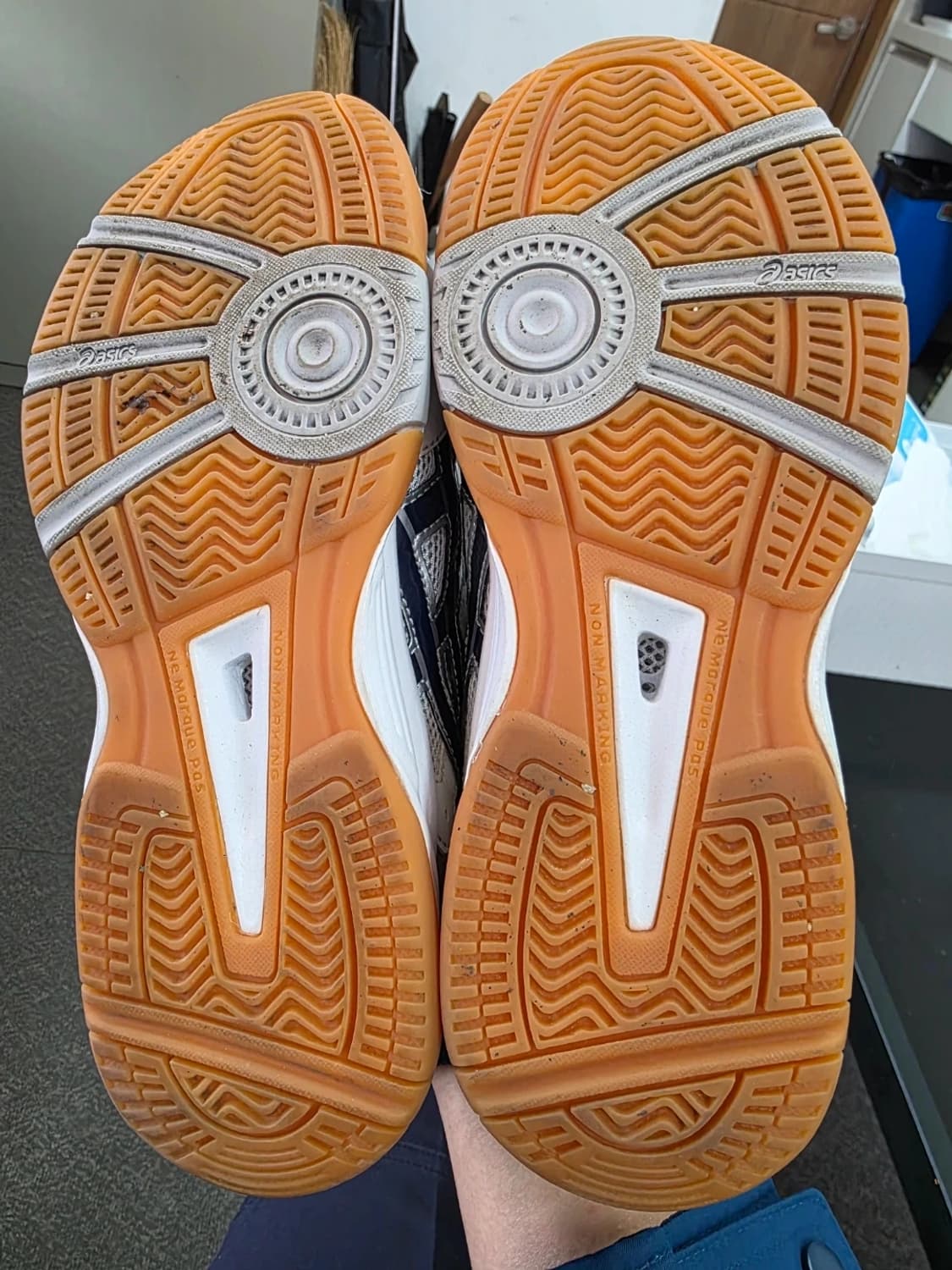 [235] 아식스 로테 리브레 FL5 인도어화 상품이미지8