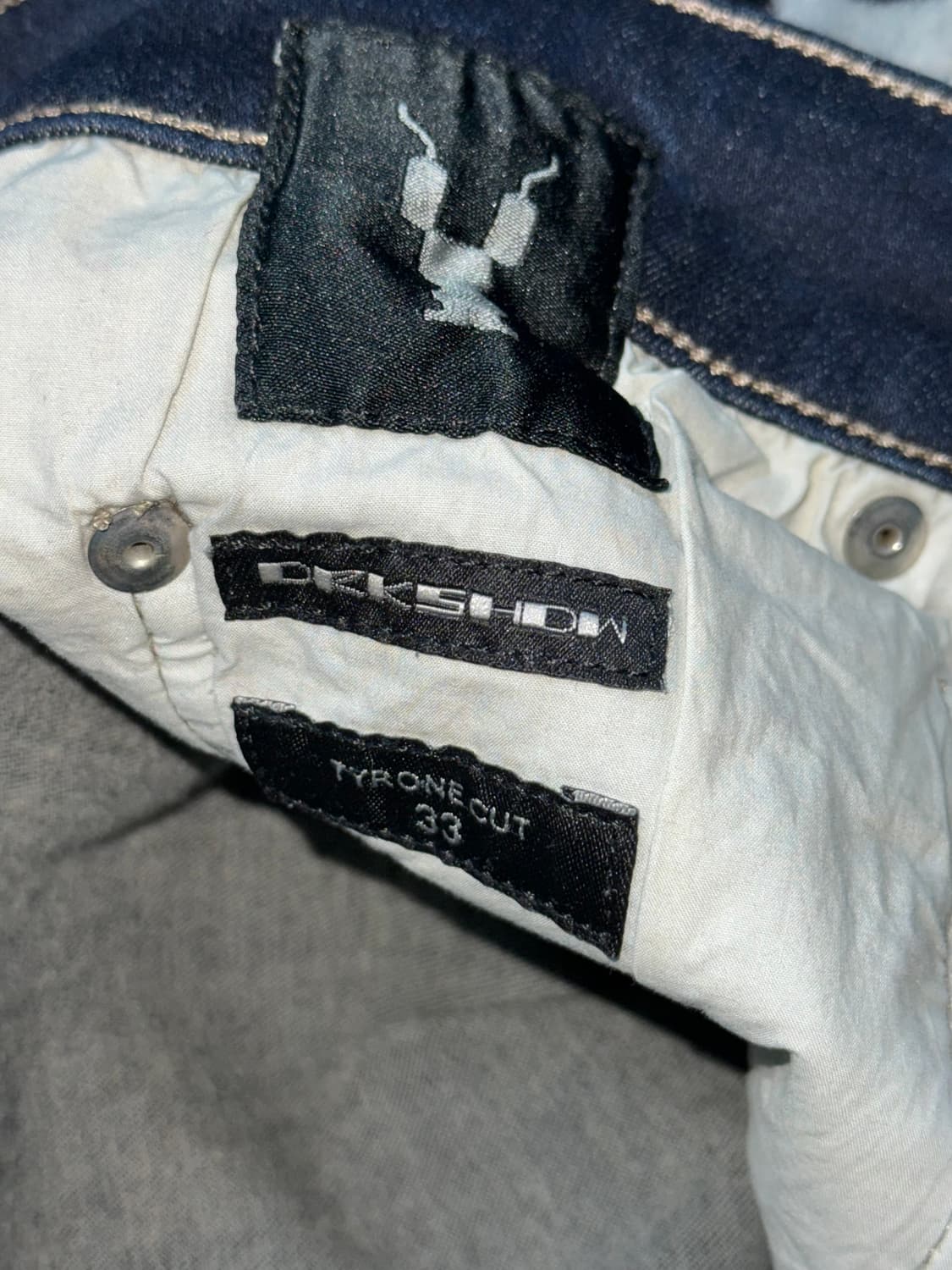 릭오웬스 바벨 타이론 진 33 상품이미지4