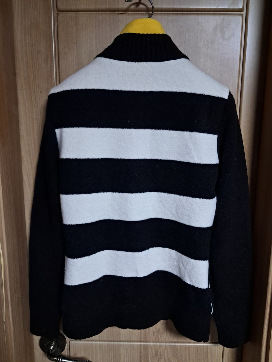 까스텔바작 여성 방풍 니트티 85 상품이미지2