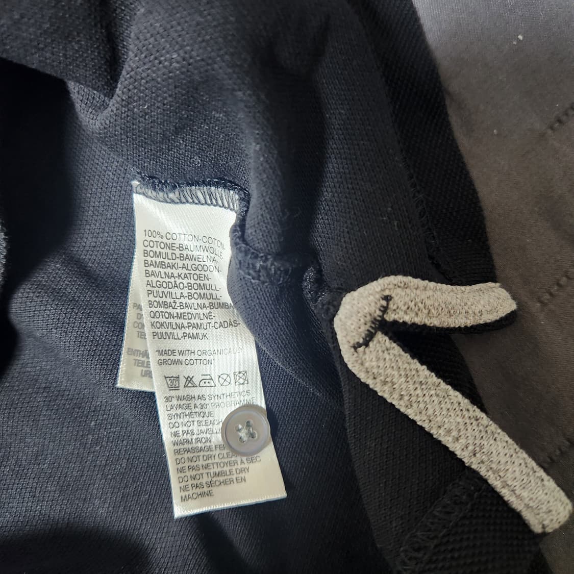 폴스미스 시그니처 폴로 긴팔티  상품이미지5